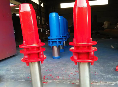 TTB-B系列彈性套筒補償器